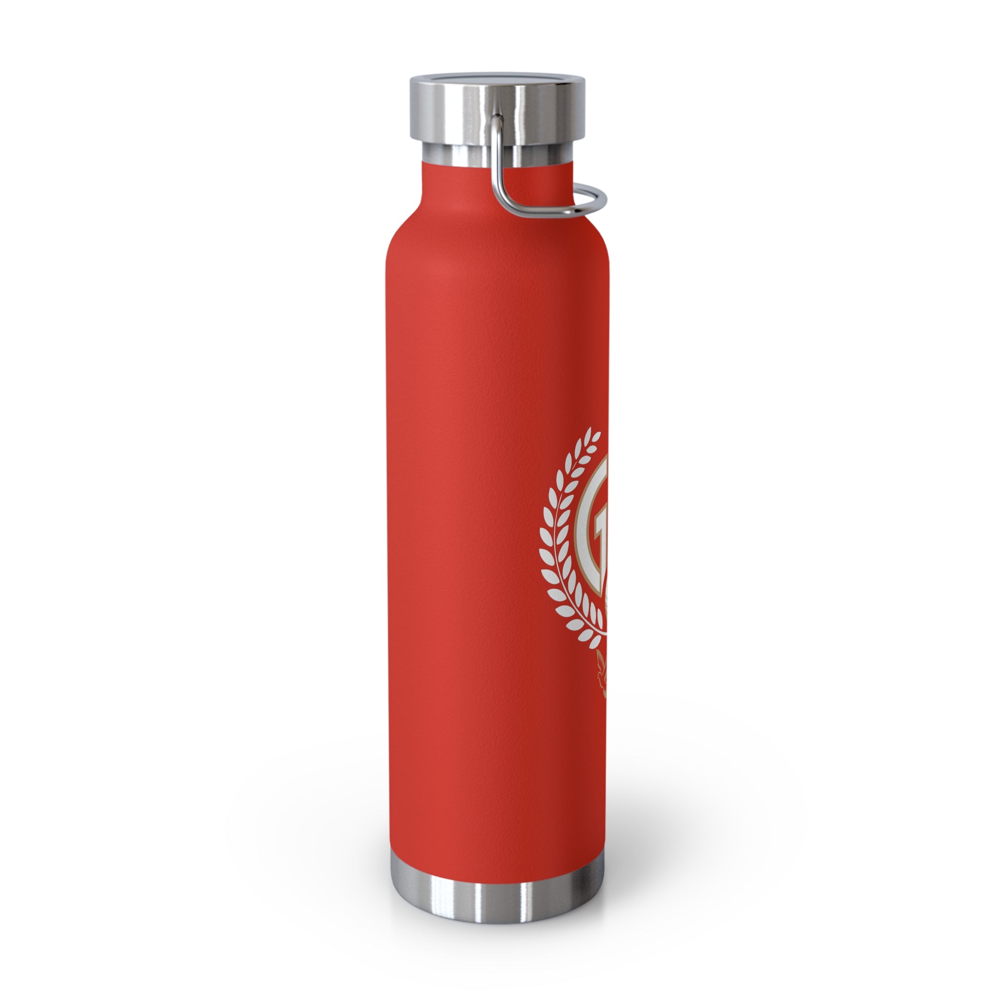 GFT Copper Vacuum Bottle — 22oz Insulated Sports Water Bottle