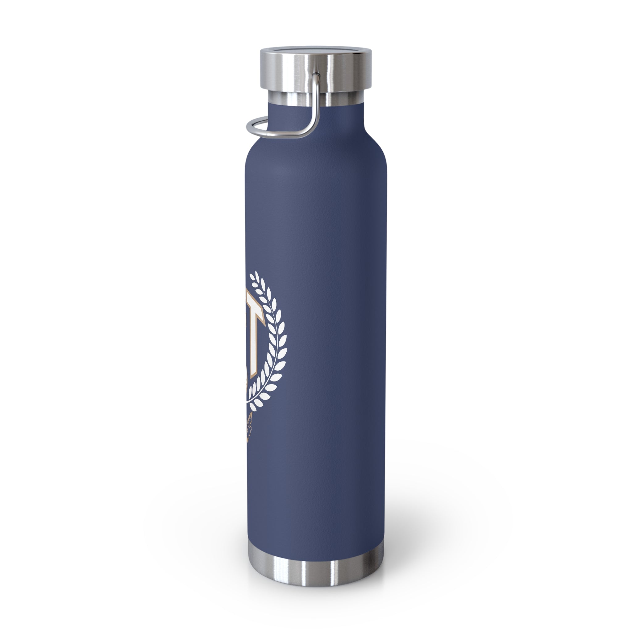 GFT Copper Vacuum Bottle — 22oz Insulated Sports Water Bottle