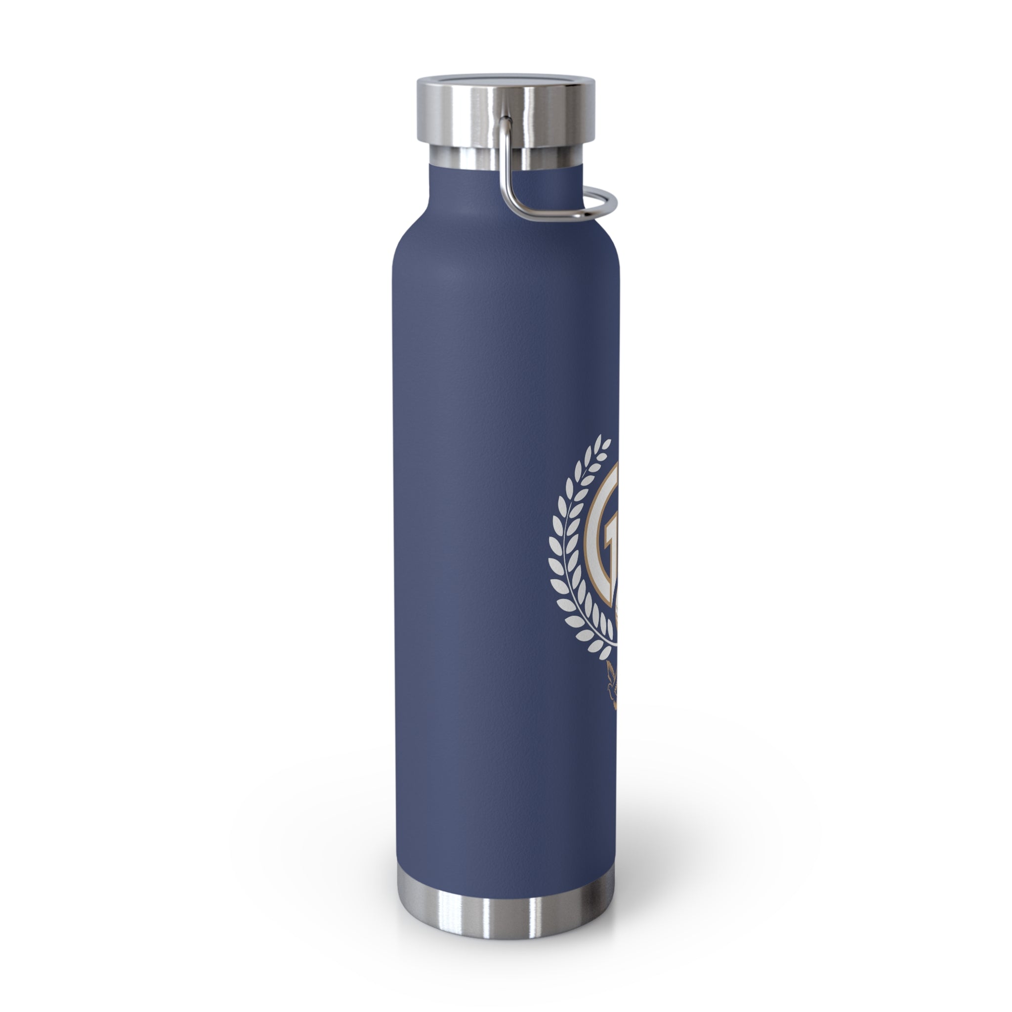 GFT Copper Vacuum Bottle — 22oz Insulated Sports Water Bottle
