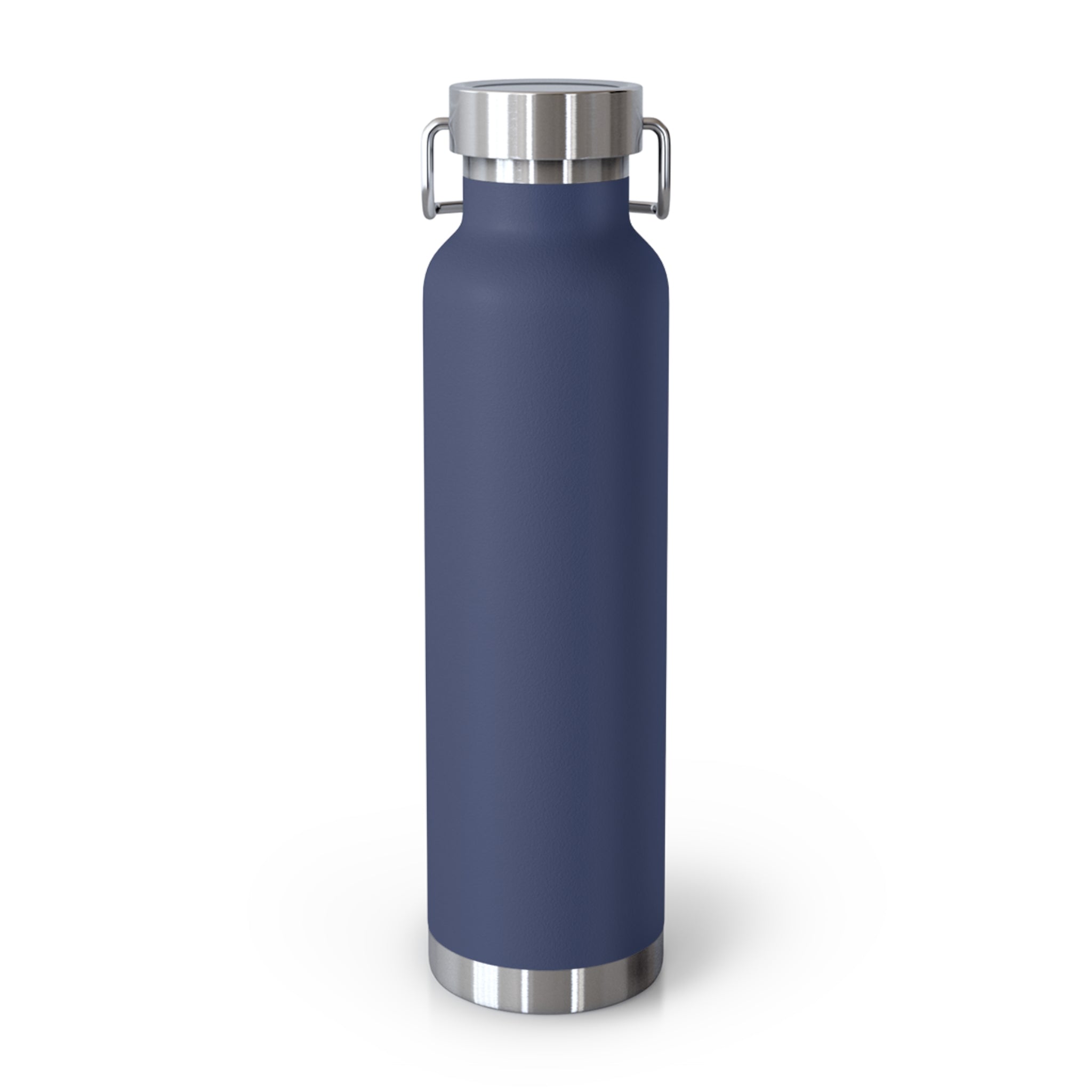 GFT Copper Vacuum Bottle — 22oz Insulated Sports Water Bottle