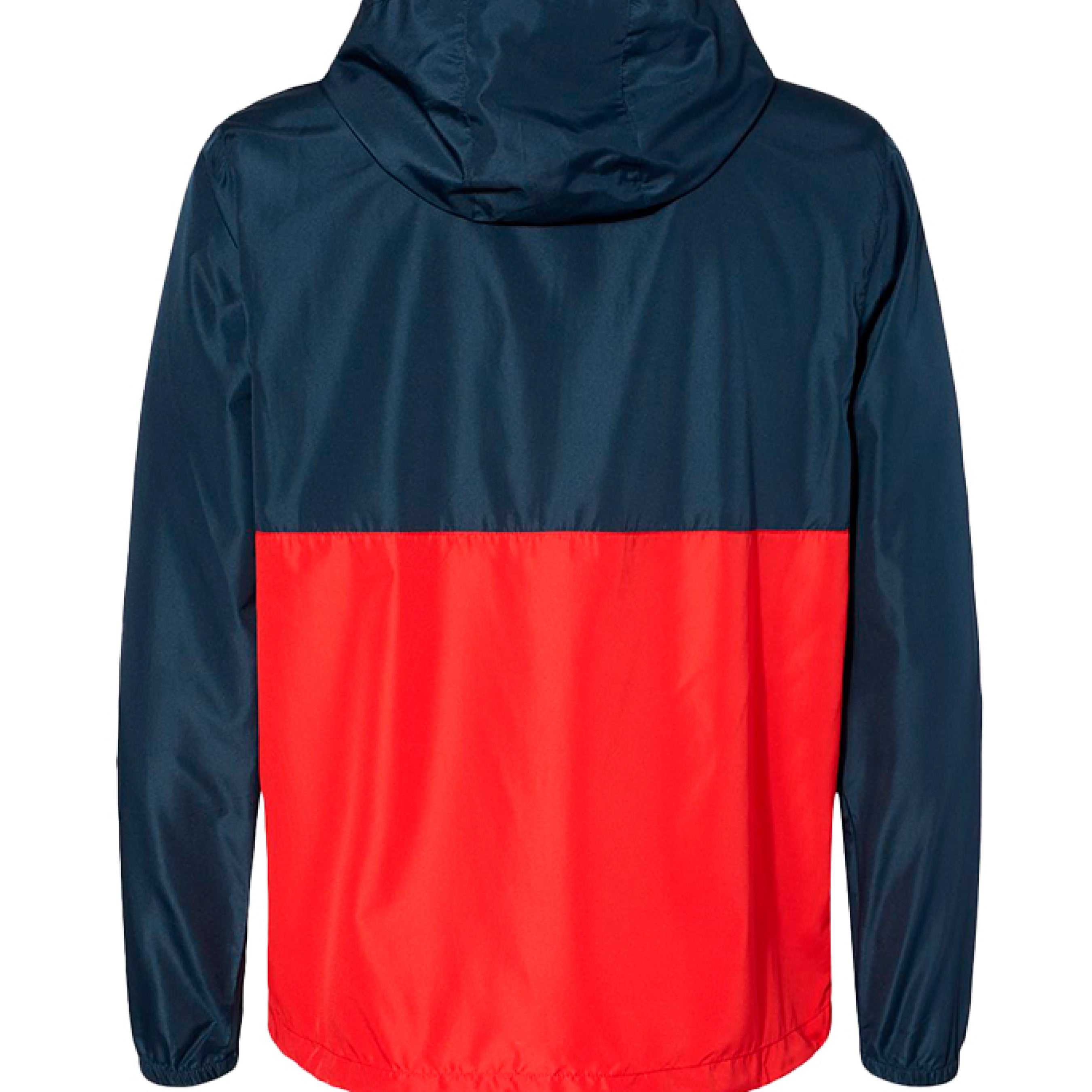 Classic Navy/ Red - BACK