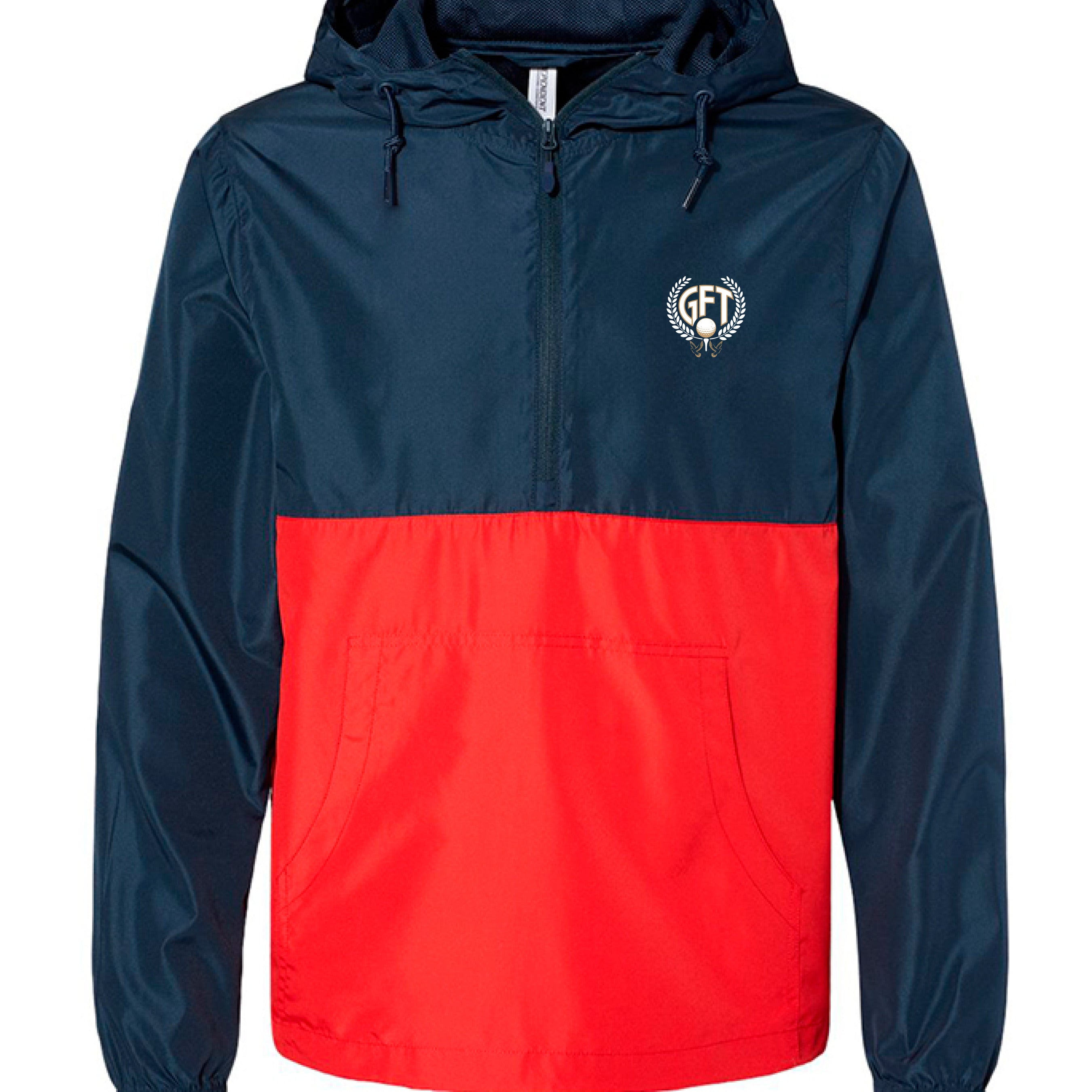 Classic Navy/ Red - FRONT