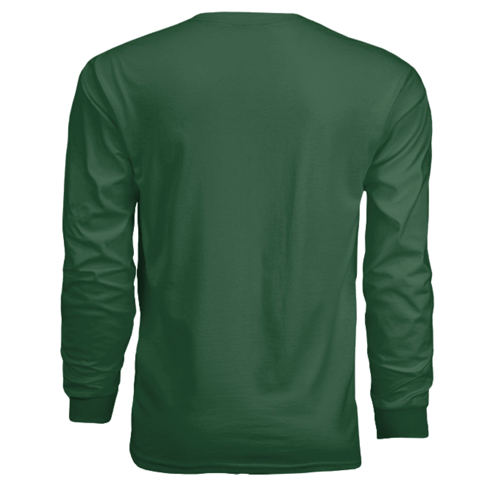 FOREST GREEN - BACK