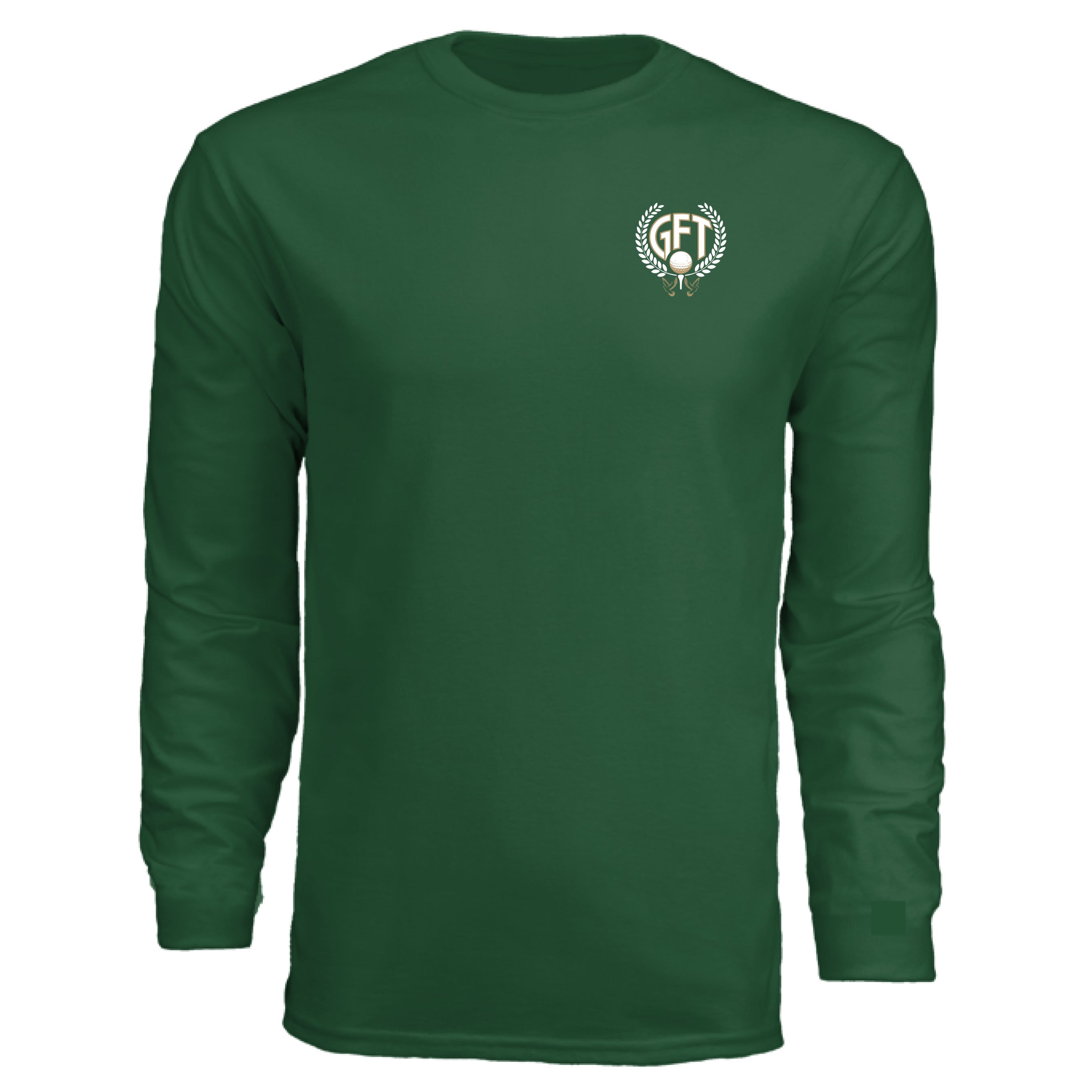 FOREST GREEN - FRONT