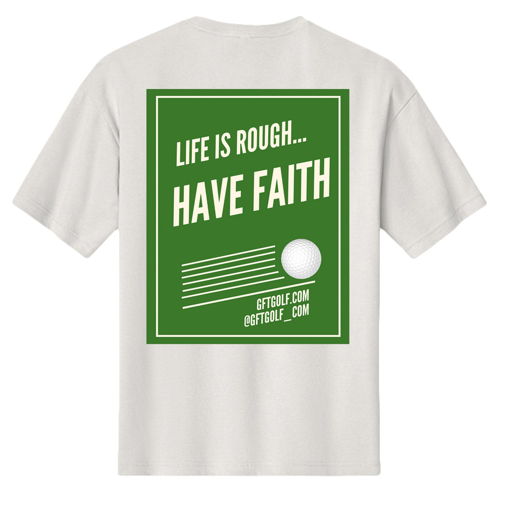 Vintage White - BACK