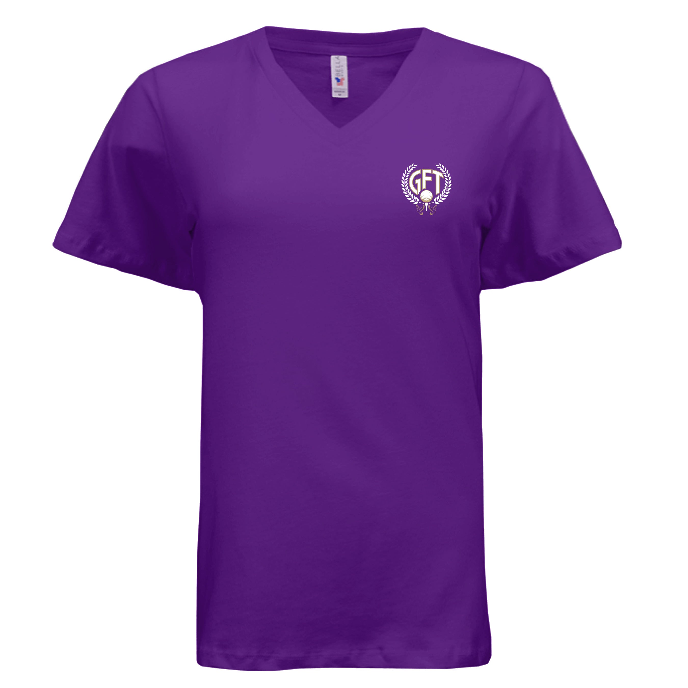 TEAM PURPLE - FRONT