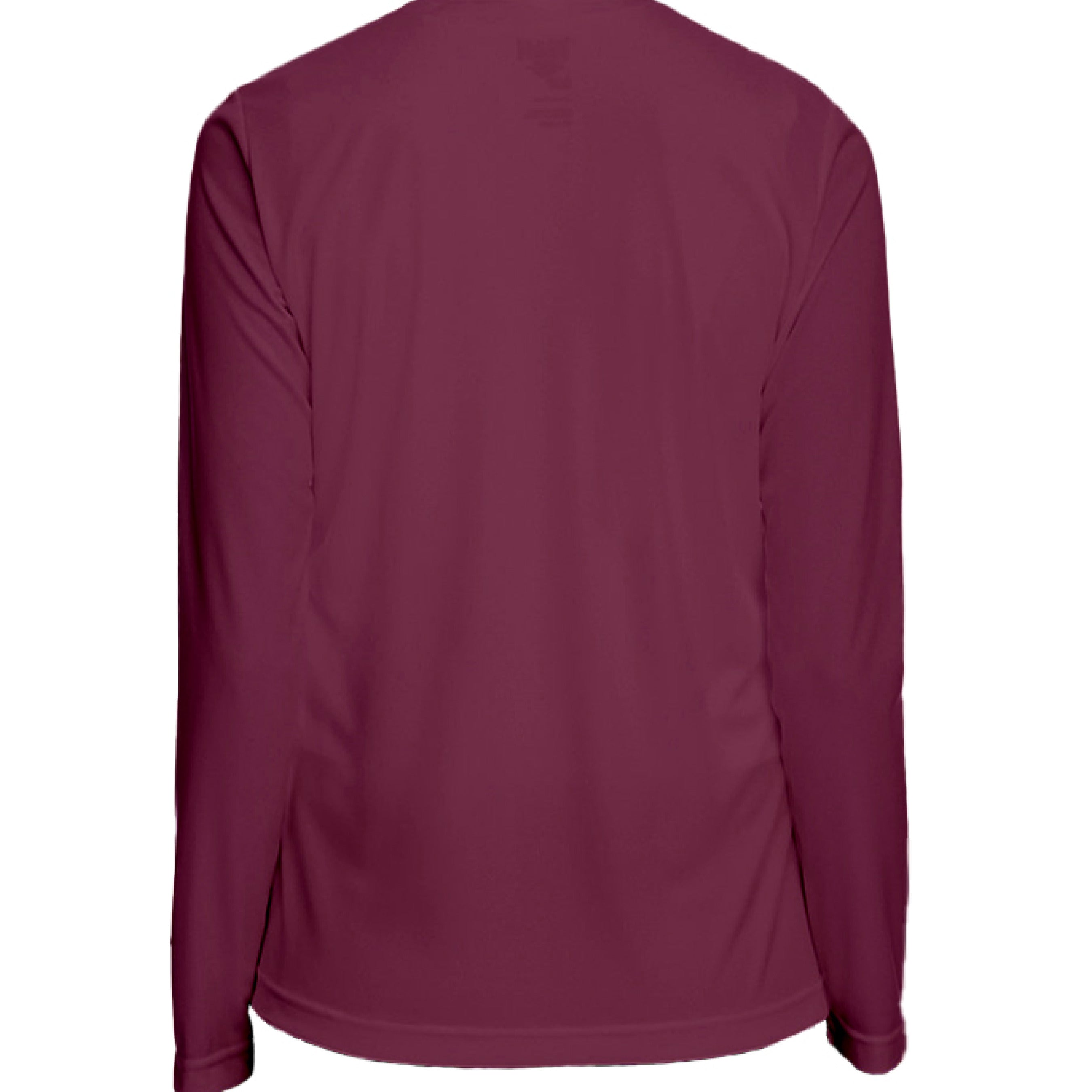 SPORT MAROON - BACK