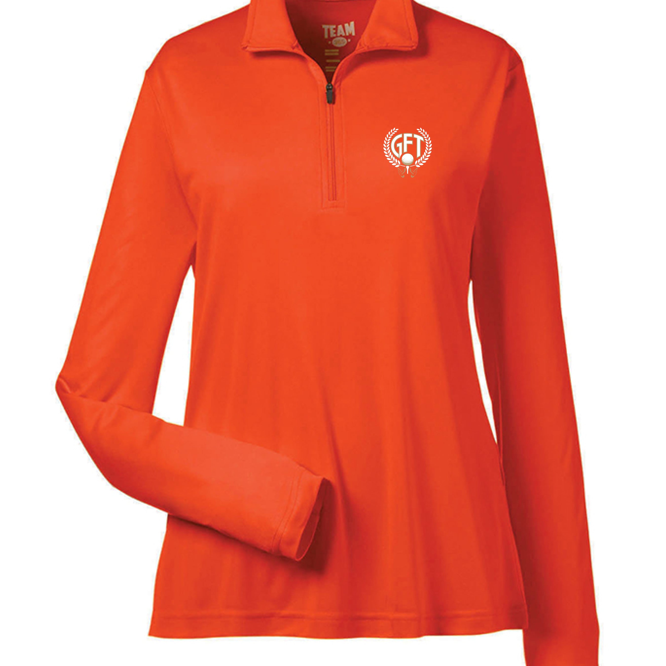 SPORT ORANGE - FRONT