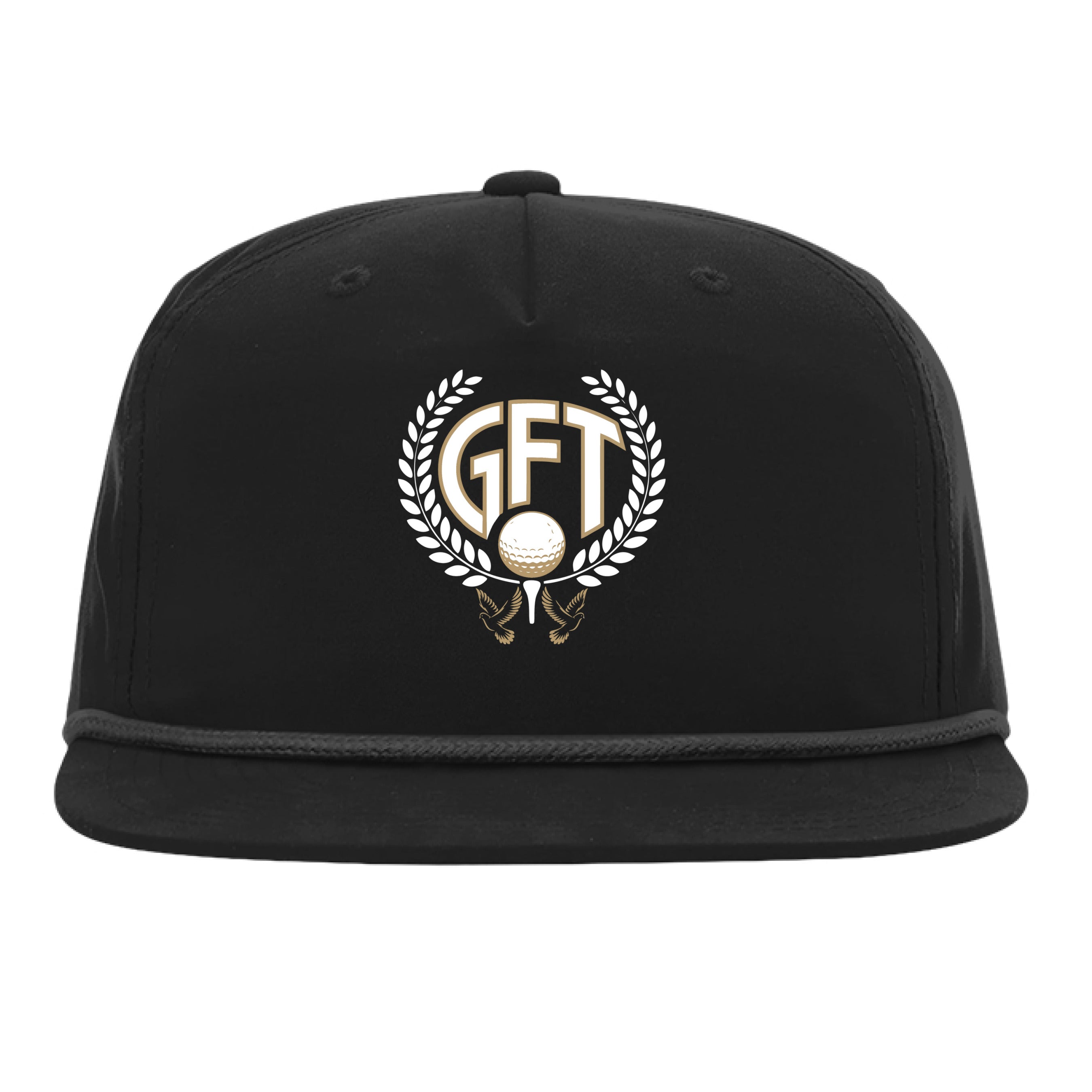 Black/ Black - FRONT