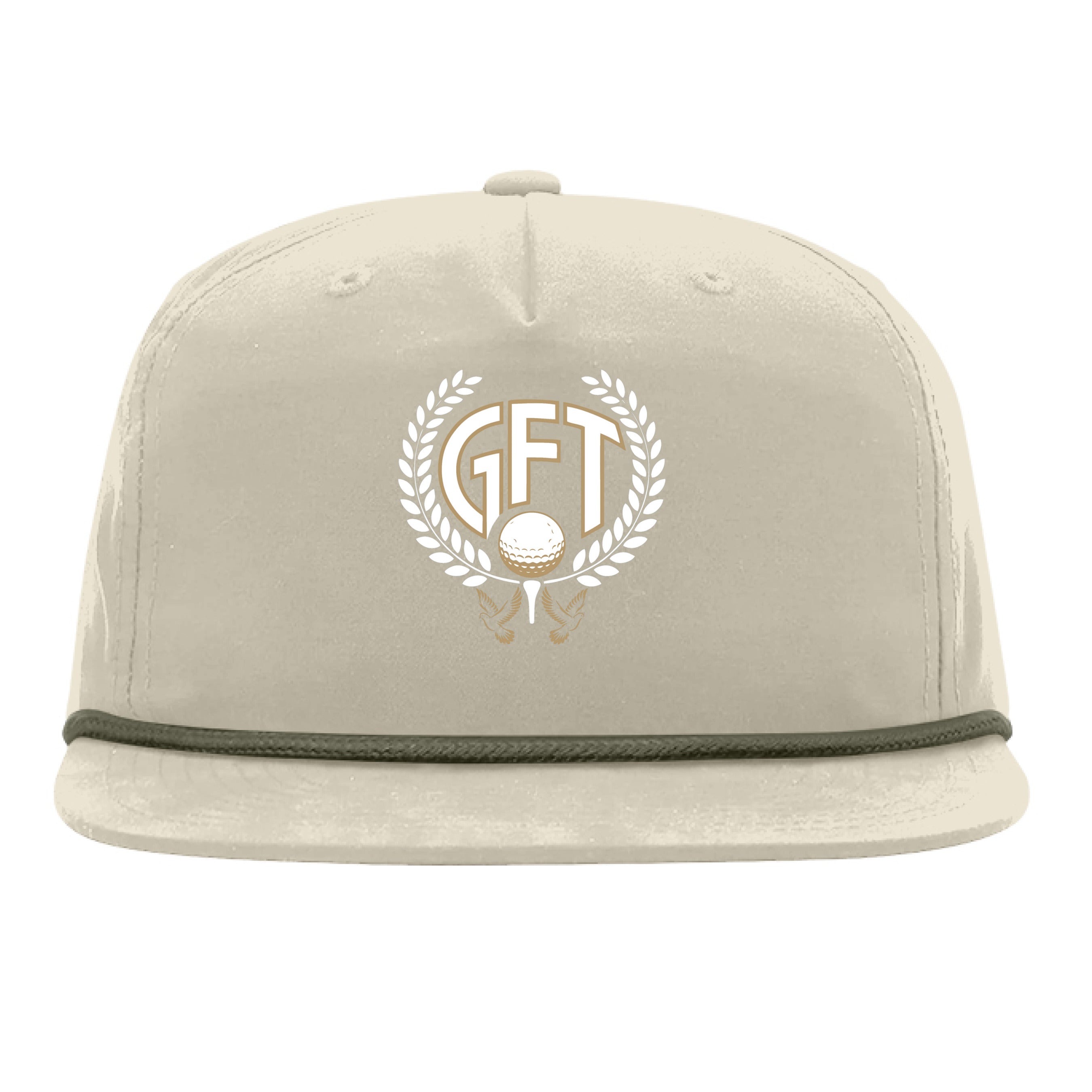 Sand Dune/ Loden - FRONT